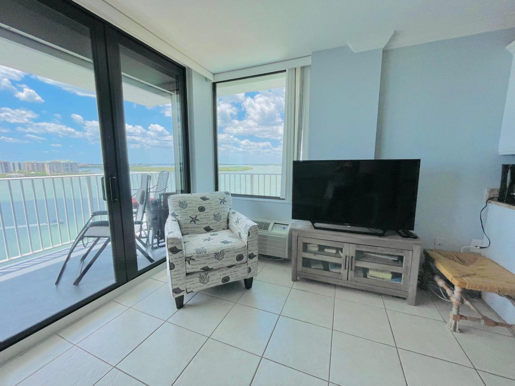 #1203 Panoramic Ocean View At Lovers Key Beach Club 포르 마이어스 비치 외부 사진